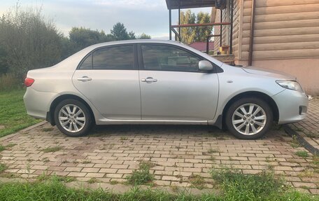 Toyota Corolla, 2008 год, 500 000 рублей, 6 фотография