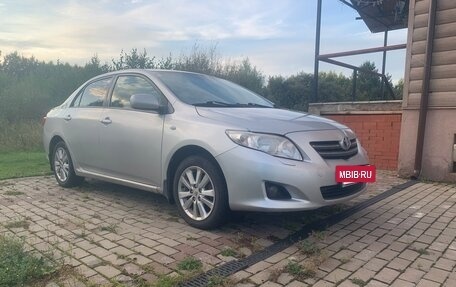 Toyota Corolla, 2008 год, 500 000 рублей, 5 фотография