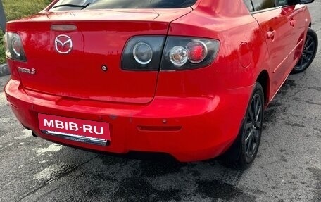 Mazda 3, 2008 год, 650 000 рублей, 6 фотография