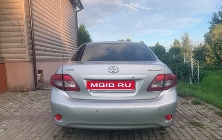 Toyota Corolla, 2008 год, 500 000 рублей, 8 фотография