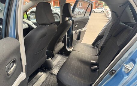 Toyota Yaris III рестайлинг, 2008 год, 670 000 рублей, 7 фотография