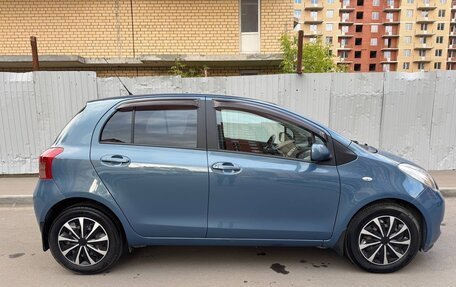 Toyota Yaris III рестайлинг, 2008 год, 670 000 рублей, 9 фотография
