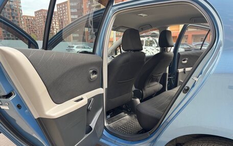 Toyota Yaris III рестайлинг, 2008 год, 670 000 рублей, 6 фотография