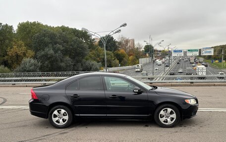 Volvo S80 II рестайлинг 2, 2008 год, 1 320 000 рублей, 9 фотография