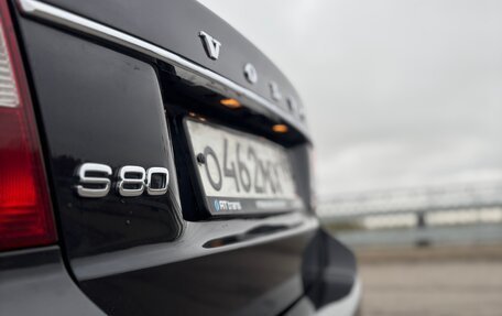 Volvo S80 II рестайлинг 2, 2008 год, 1 320 000 рублей, 10 фотография