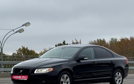 Volvo S80 II рестайлинг 2, 2008 год, 1 320 000 рублей, 2 фотография