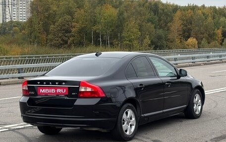 Volvo S80 II рестайлинг 2, 2008 год, 1 320 000 рублей, 4 фотография