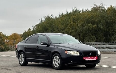 Volvo S80 II рестайлинг 2, 2008 год, 1 320 000 рублей, 3 фотография