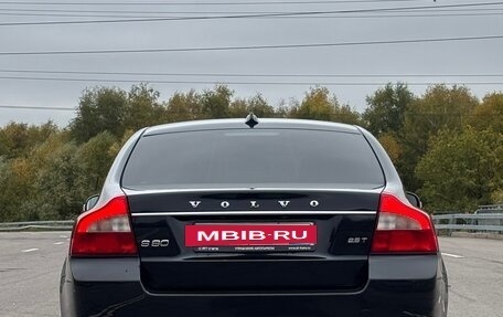 Volvo S80 II рестайлинг 2, 2008 год, 1 320 000 рублей, 7 фотография