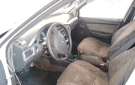 Daewoo Nexia I рестайлинг, 2008 год, 80 000 рублей, 3 фотография