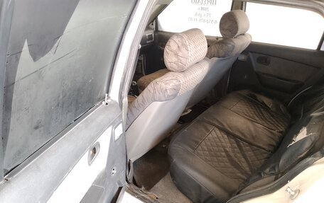 Daewoo Nexia I рестайлинг, 2008 год, 80 000 рублей, 4 фотография