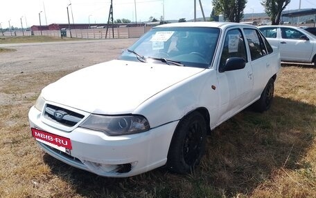Daewoo Nexia I рестайлинг, 2008 год, 80 000 рублей, 2 фотография