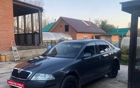 Skoda Octavia, 2008 год, 450 000 рублей, 3 фотография