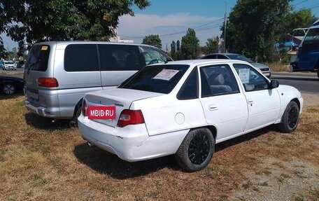 Daewoo Nexia I рестайлинг, 2008 год, 80 000 рублей, 8 фотография