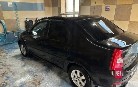 Renault Logan I, 2010 год, 560 000 рублей, 4 фотография