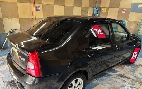 Renault Logan I, 2010 год, 560 000 рублей, 3 фотография