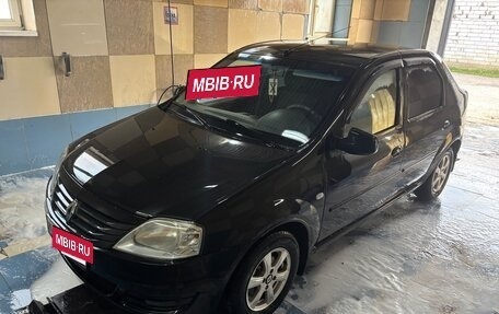 Renault Logan I, 2010 год, 560 000 рублей, 5 фотография