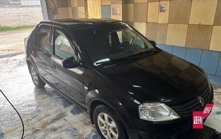 Renault Logan I, 2010 год, 560 000 рублей, 6 фотография