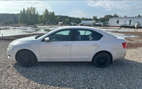 Skoda Octavia, 2015 год, 1 300 000 рублей, 4 фотография