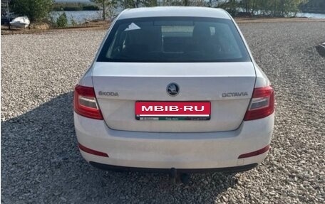 Skoda Octavia, 2015 год, 1 300 000 рублей, 2 фотография