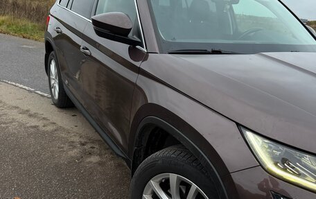 Skoda Kodiaq I, 2018 год, 2 520 000 рублей, 5 фотография