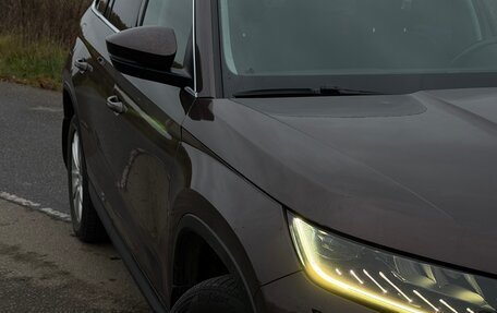Skoda Kodiaq I, 2018 год, 2 520 000 рублей, 3 фотография