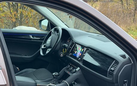Skoda Kodiaq I, 2018 год, 2 520 000 рублей, 8 фотография