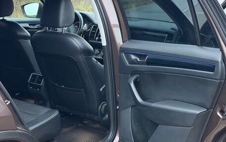 Skoda Kodiaq I, 2018 год, 2 520 000 рублей, 11 фотография