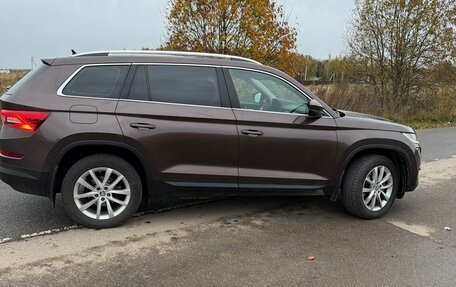 Skoda Kodiaq I, 2018 год, 2 520 000 рублей, 6 фотография