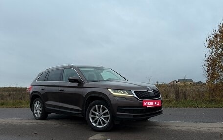 Skoda Kodiaq I, 2018 год, 2 520 000 рублей, 4 фотография