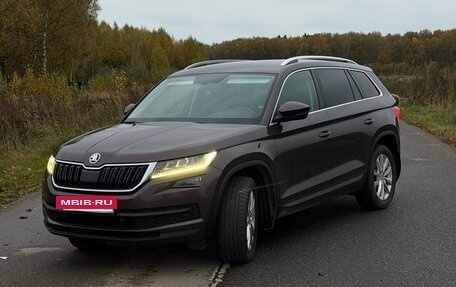 Skoda Kodiaq I, 2018 год, 2 520 000 рублей, 2 фотография