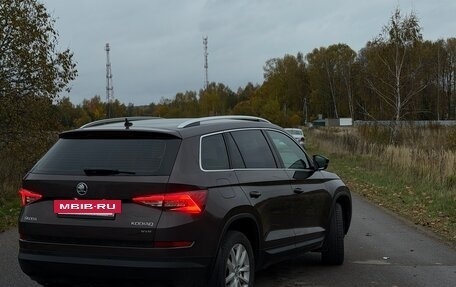 Skoda Kodiaq I, 2018 год, 2 520 000 рублей, 7 фотография