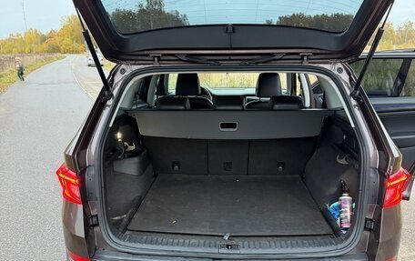 Skoda Kodiaq I, 2018 год, 2 520 000 рублей, 13 фотография