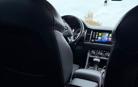 Skoda Kodiaq I, 2018 год, 2 520 000 рублей, 12 фотография
