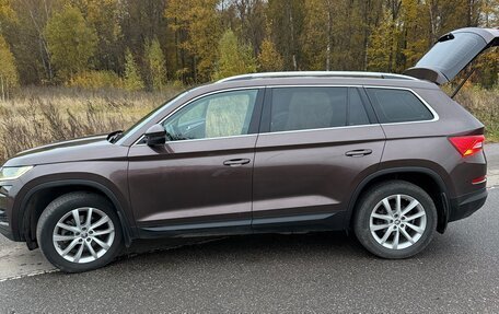 Skoda Kodiaq I, 2018 год, 2 520 000 рублей, 26 фотография