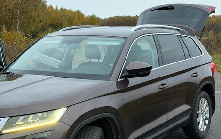 Skoda Kodiaq I, 2018 год, 2 520 000 рублей, 25 фотография