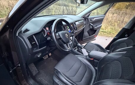 Skoda Kodiaq I, 2018 год, 2 520 000 рублей, 21 фотография