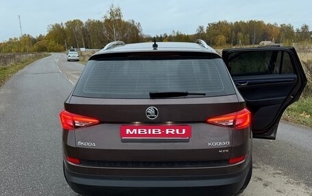 Skoda Kodiaq I, 2018 год, 2 520 000 рублей, 28 фотография