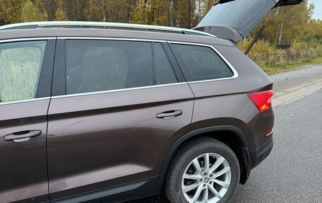 Skoda Kodiaq I, 2018 год, 2 520 000 рублей, 27 фотография