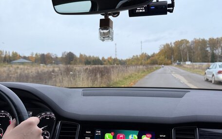 Skoda Kodiaq I, 2018 год, 2 520 000 рублей, 33 фотография