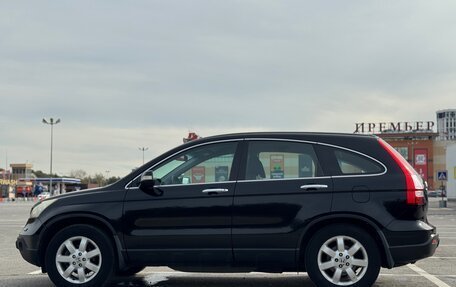 Honda CR-V III рестайлинг, 2008 год, 1 090 000 рублей, 2 фотография
