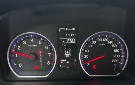 Honda CR-V III рестайлинг, 2008 год, 1 090 000 рублей, 8 фотография