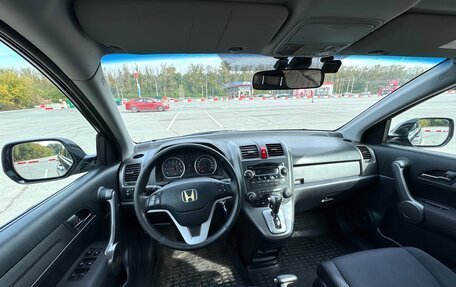 Honda CR-V III рестайлинг, 2008 год, 1 090 000 рублей, 10 фотография