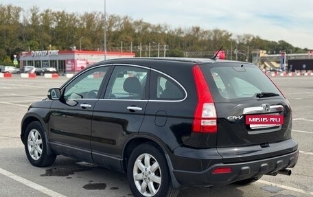 Honda CR-V III рестайлинг, 2008 год, 1 090 000 рублей, 3 фотография