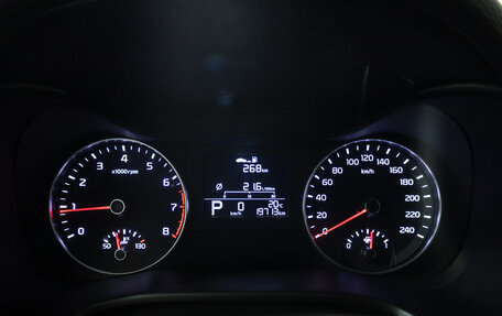 KIA Cerato IV, 2021 год, 2 269 700 рублей, 12 фотография