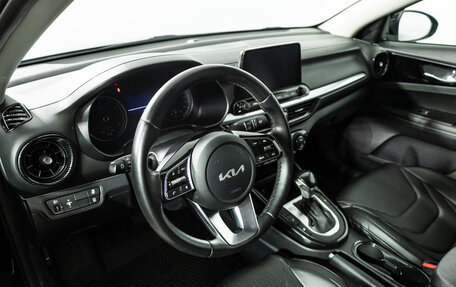 KIA Cerato IV, 2021 год, 2 269 700 рублей, 11 фотография
