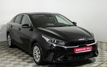 KIA Cerato IV, 2021 год, 2 269 700 рублей, 3 фотография