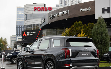 Hyundai Palisade I, 2020 год, 4 389 000 рублей, 5 фотография