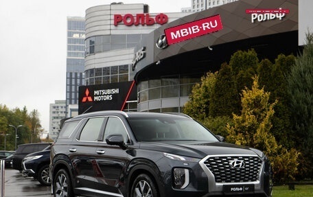 Hyundai Palisade I, 2020 год, 4 389 000 рублей, 2 фотография