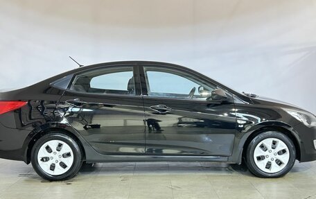 Hyundai Solaris II рестайлинг, 2014 год, 920 000 рублей, 4 фотография